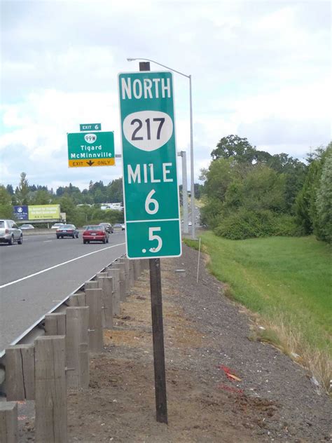 North or East. . Mile marker locator